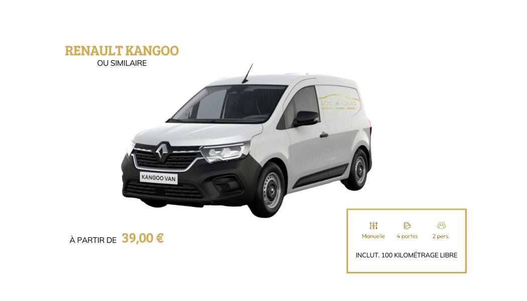RENAULT KANGOO